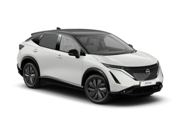 Nissan ARIYA 225kW Advance 87kWh 22kWCh 5dr e-4ORCE Auto[Bose] Electric Hatchback